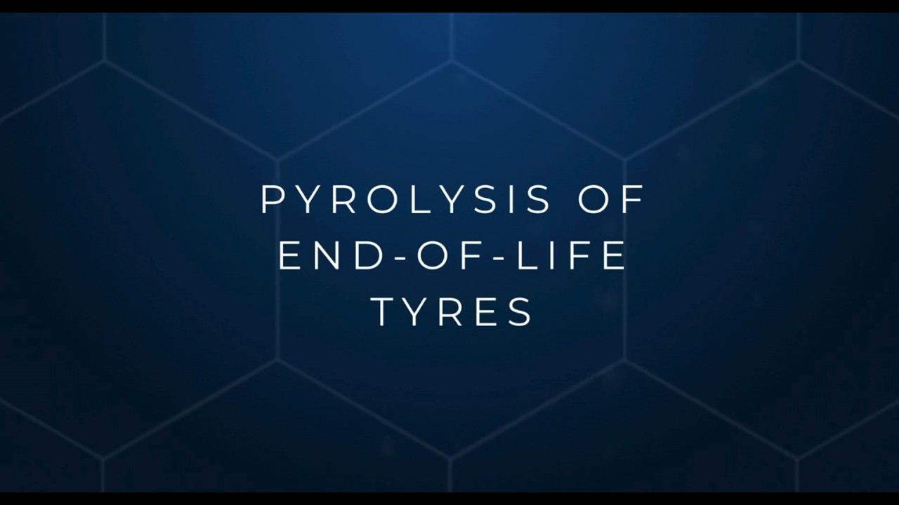 Tire Pyrolysis: Keeping Raw Materials in Circulation, Replacing Fossil Resources