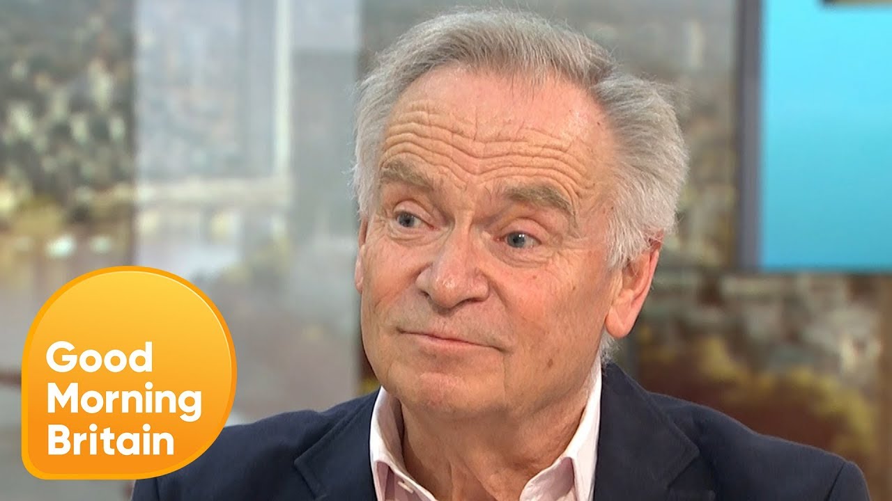 Lord Jeffrey Archer On Brexit, Trump And His Latest Novel | Good Morning Britain