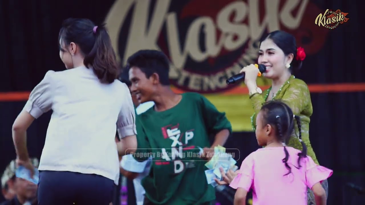 JEGER - DEWI DIVA || TARLING KLASIK TENGDUNG