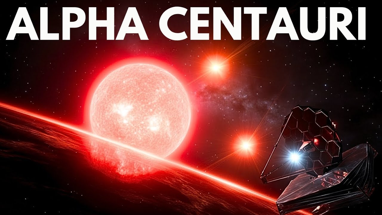 James Webb blickte endlich in Alpha Centauri hinein&hellip; Was es sah, schockierte Wissenschaftler  | Doku
