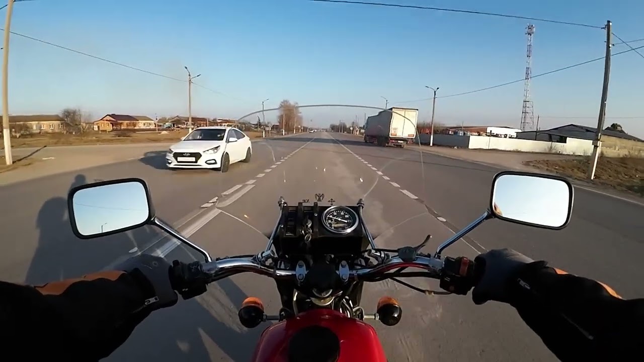 ИЖ и желание катнуть ЧАСТЬ 3