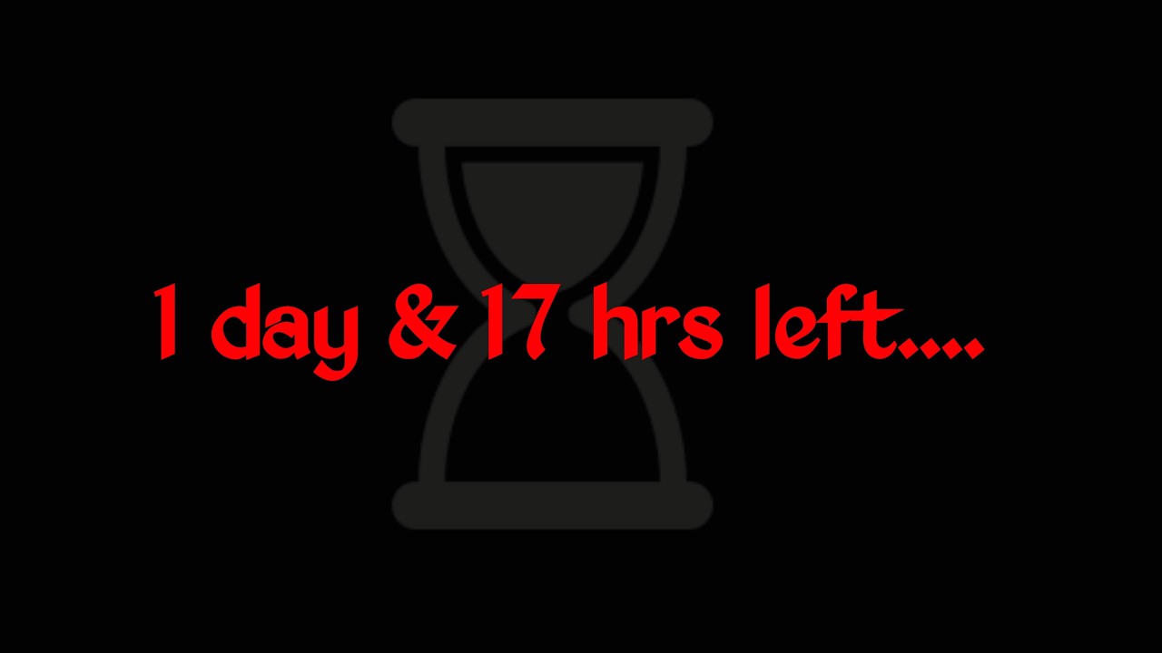 This Video Will Be Deleted in 2 Days | Analog Horror