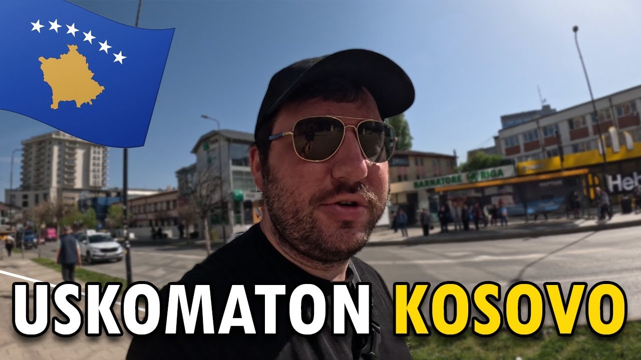 ONKO TÄMÄ MAILMAN RUMIN RAKENNUS? KOSOVO 🇽🇰