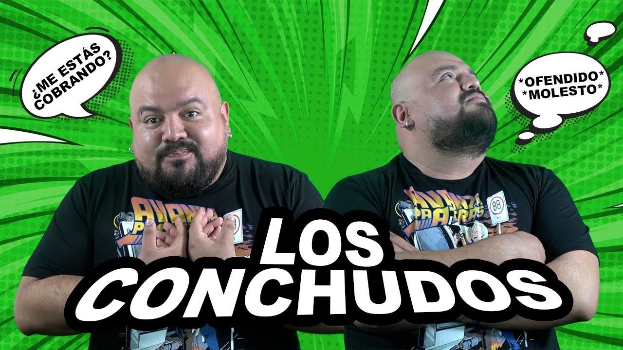 Los Conchudos - El Tobi