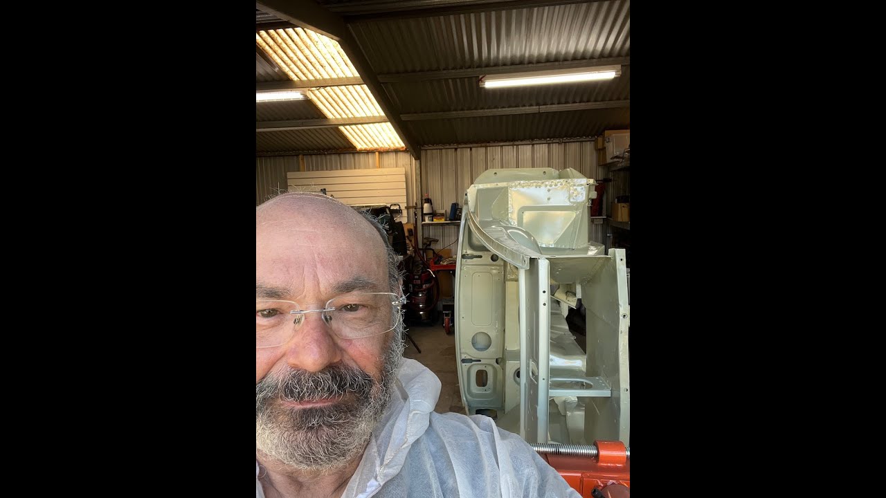 The Great MGB Rebuild Pt5