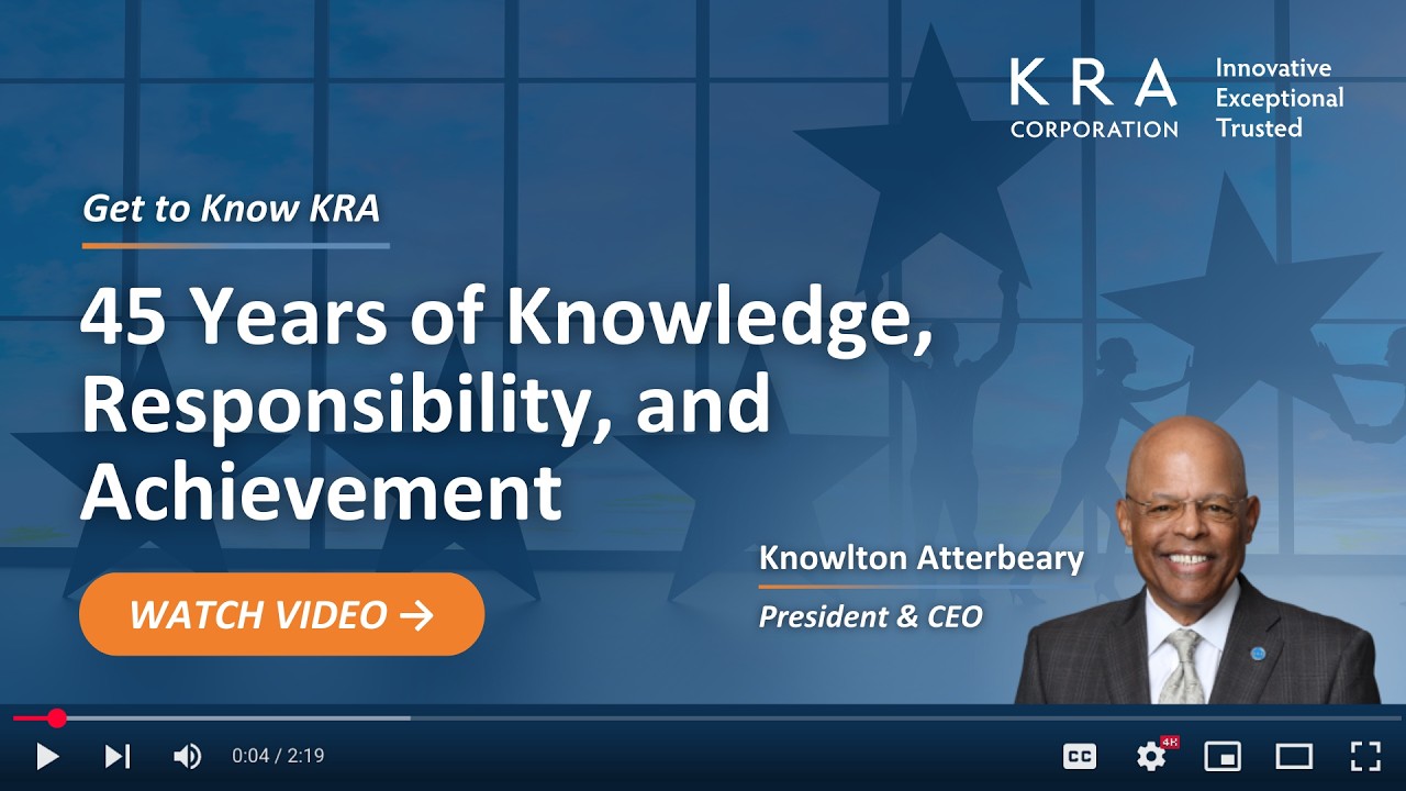 Get to Know KRA – Knowlton Atterbeary on 45 Years of Knowledge, Responsibility, and Achievement