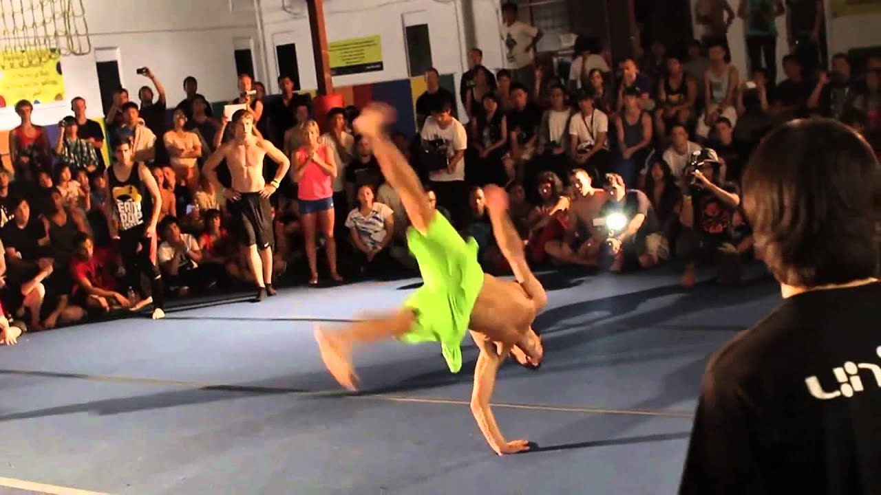 Michael Guthrie 2013 (Out Of Control)