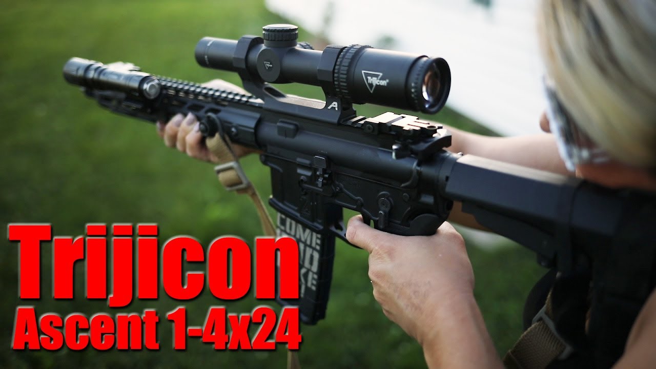 Trijicon Ascent 1-4x24 Review