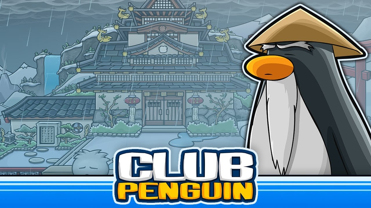 Master the Elements (Zen Falls) - Igloo Music | Club Penguin OST
