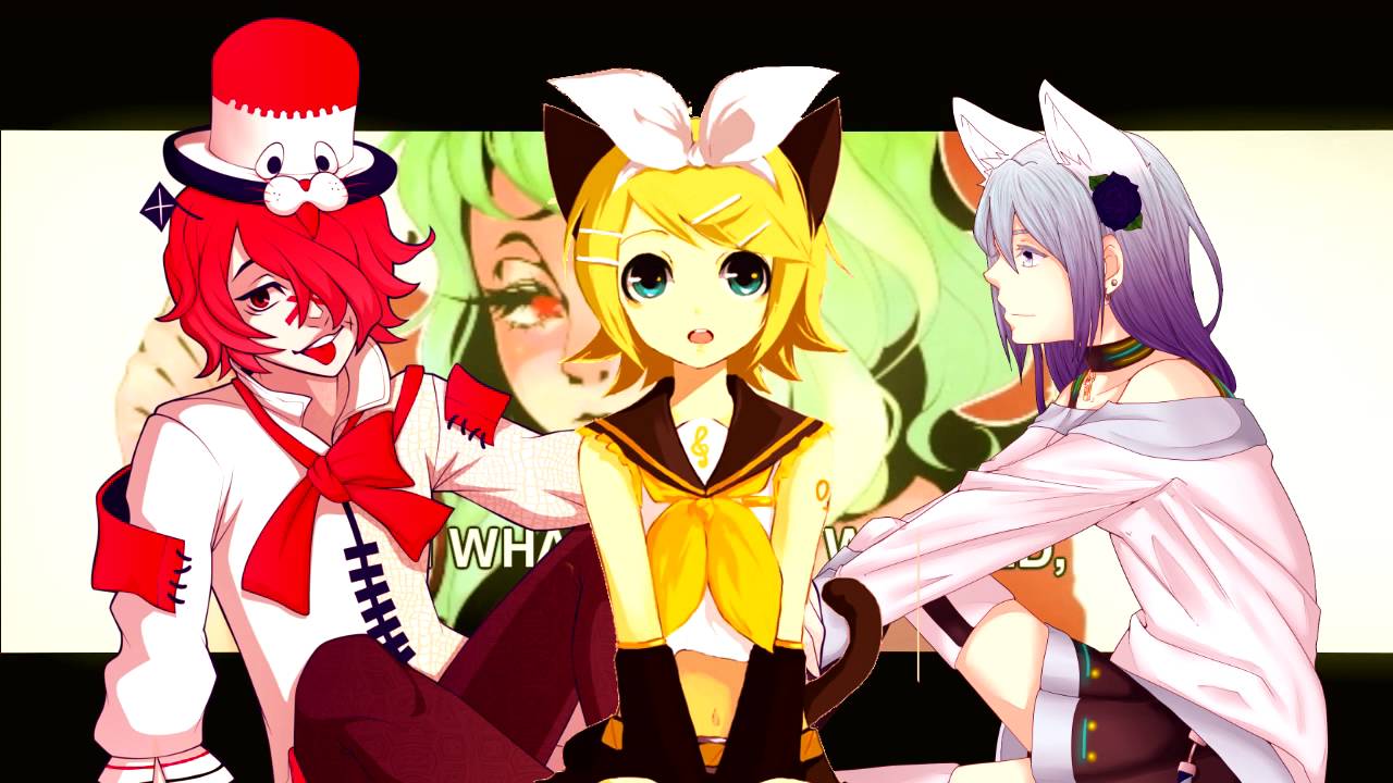 Copycat - VOCALOID & UTAU Chorus