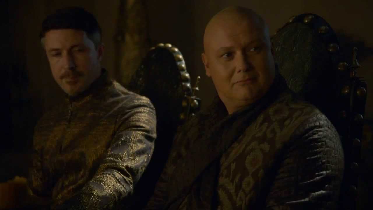 Tywin Lannister's Dinner Party