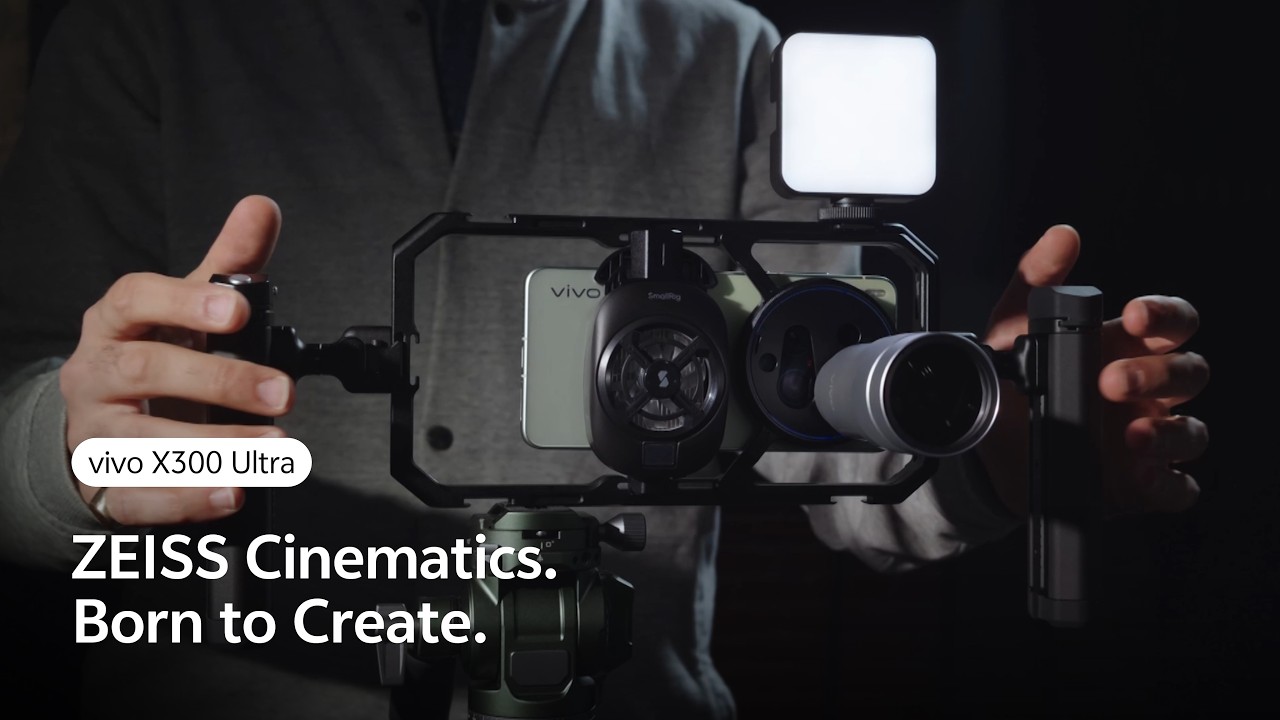 Интервью vivo ZEISS: взгляд изнутри на моменты за кадром
