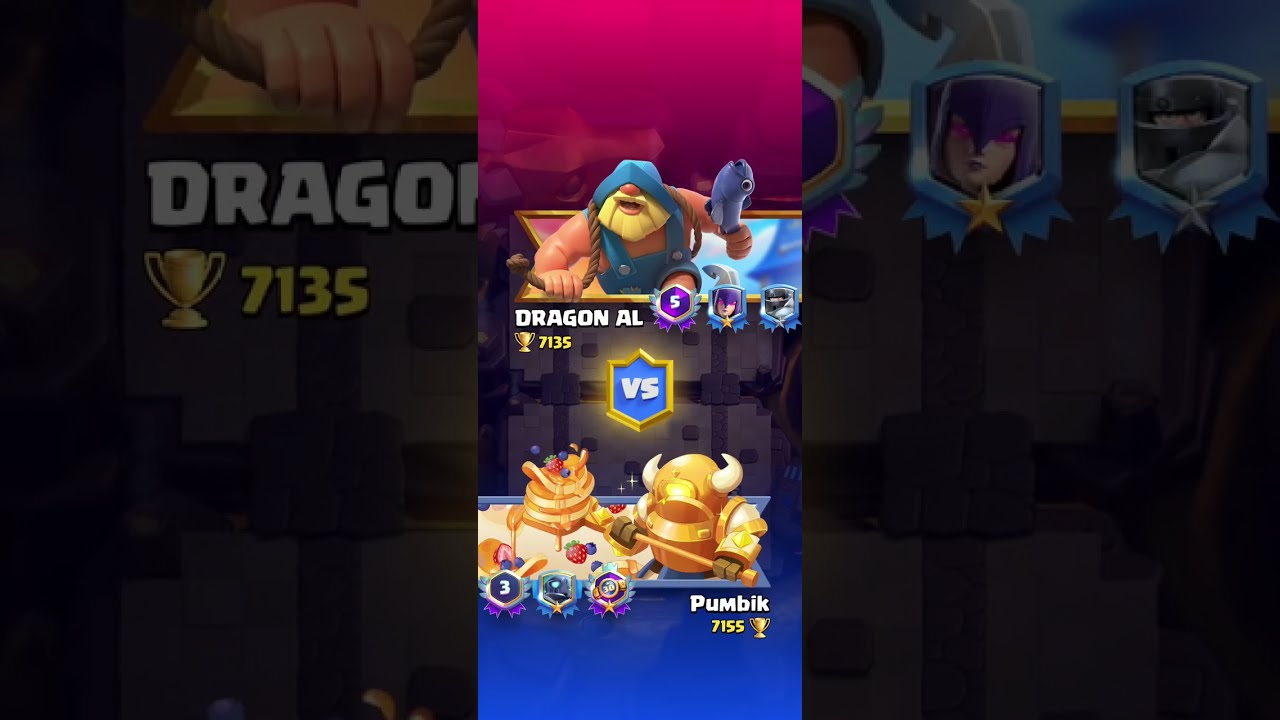 Mejor Partida de Clash Royale