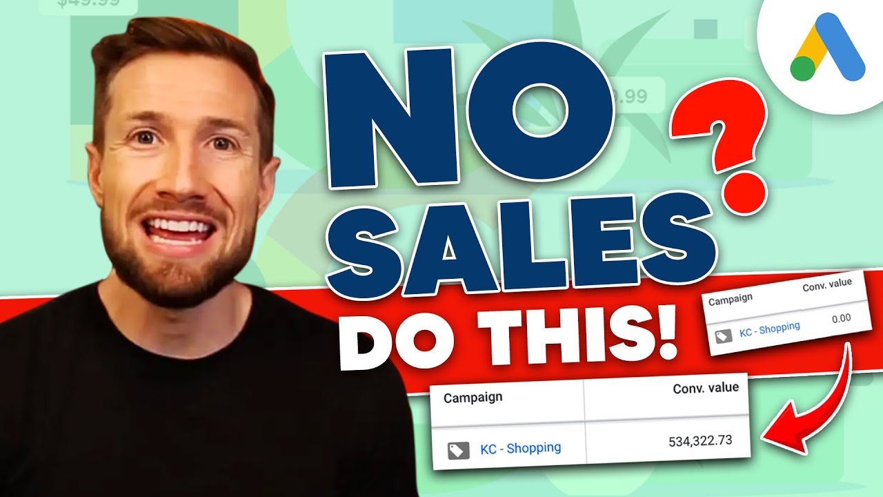 No Sales on Shopify Store? – Do This NOW!