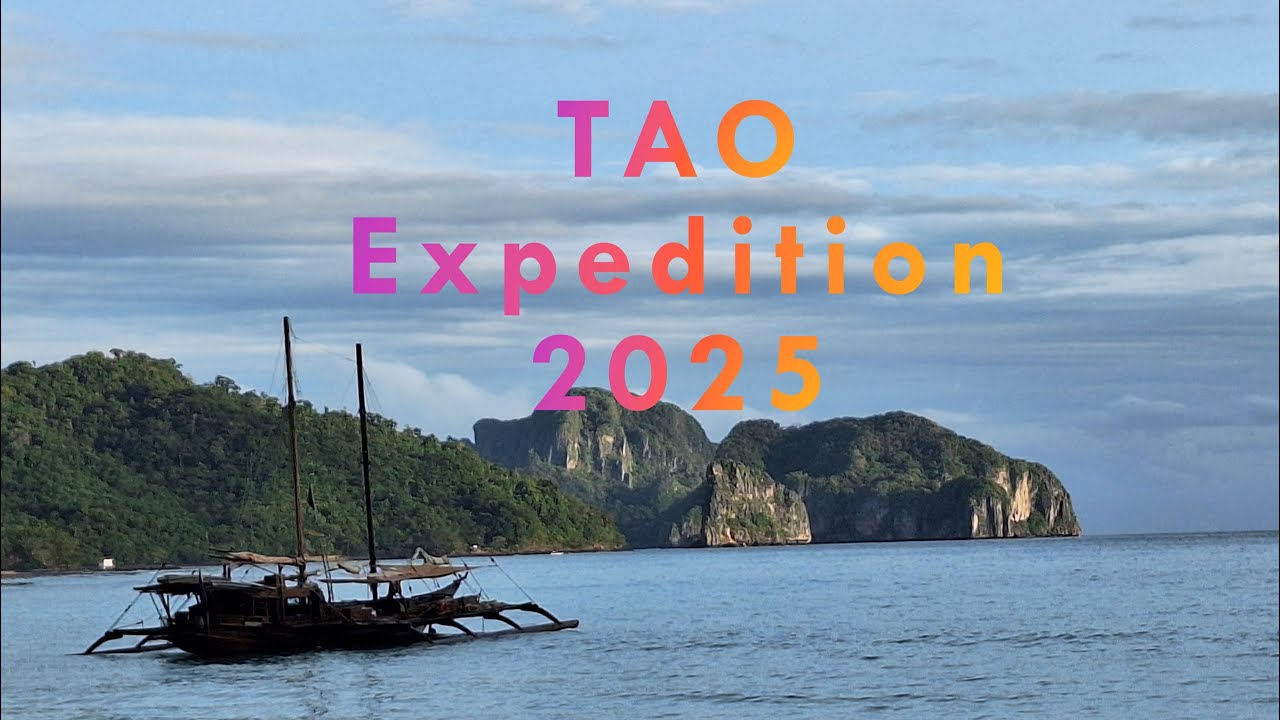 TAO Expedition 2025