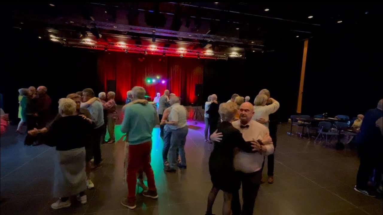 Dansnamiddag nummer 23