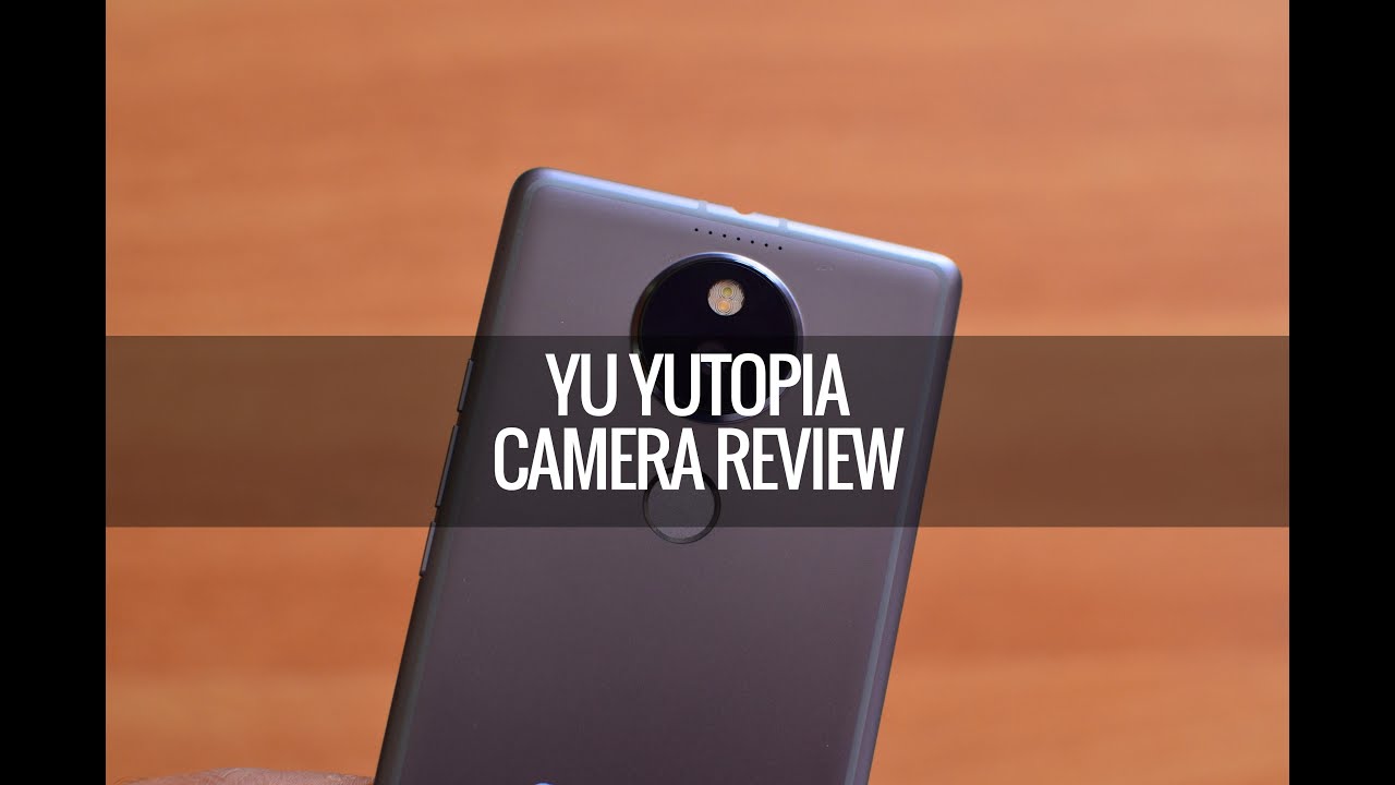 Yu Yutopia Camera Review