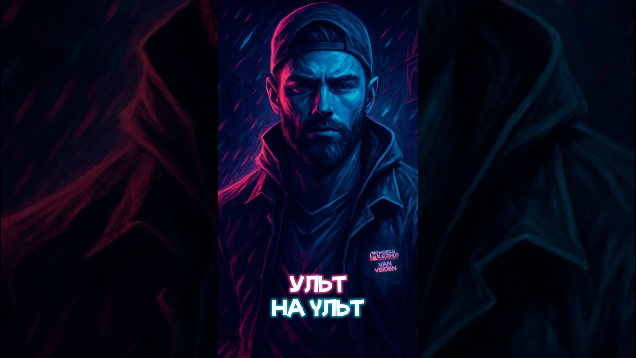 Ульт на ульт #млбб #vanveidenmlbb #mlbb #vanveiden