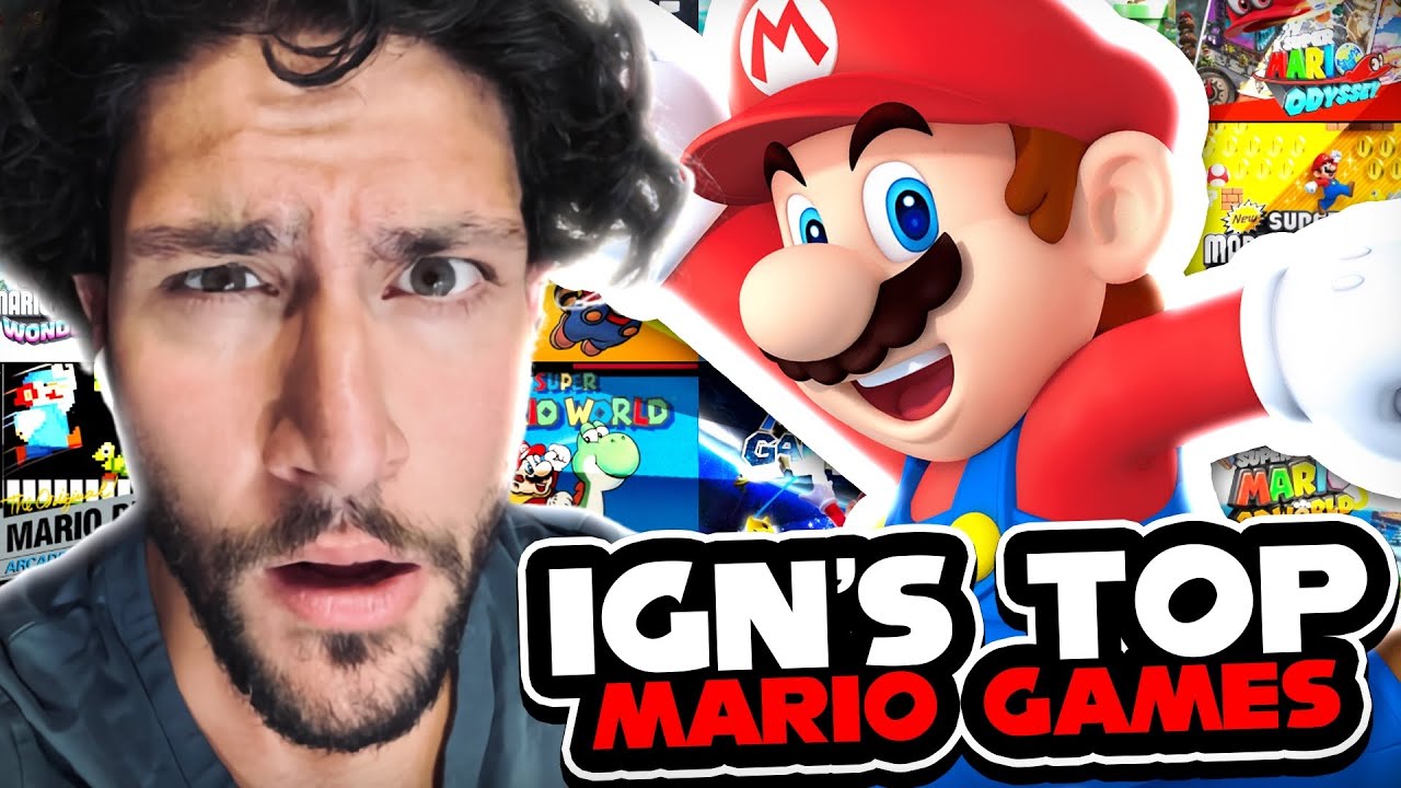 Did IGN Drop ANOTHER Bad List?…