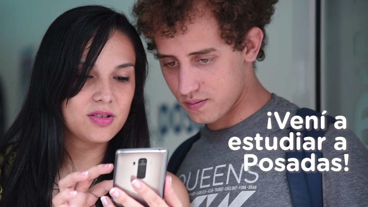 Video Institucional de la Agencia Universitaria de la Ciudad de Posadas