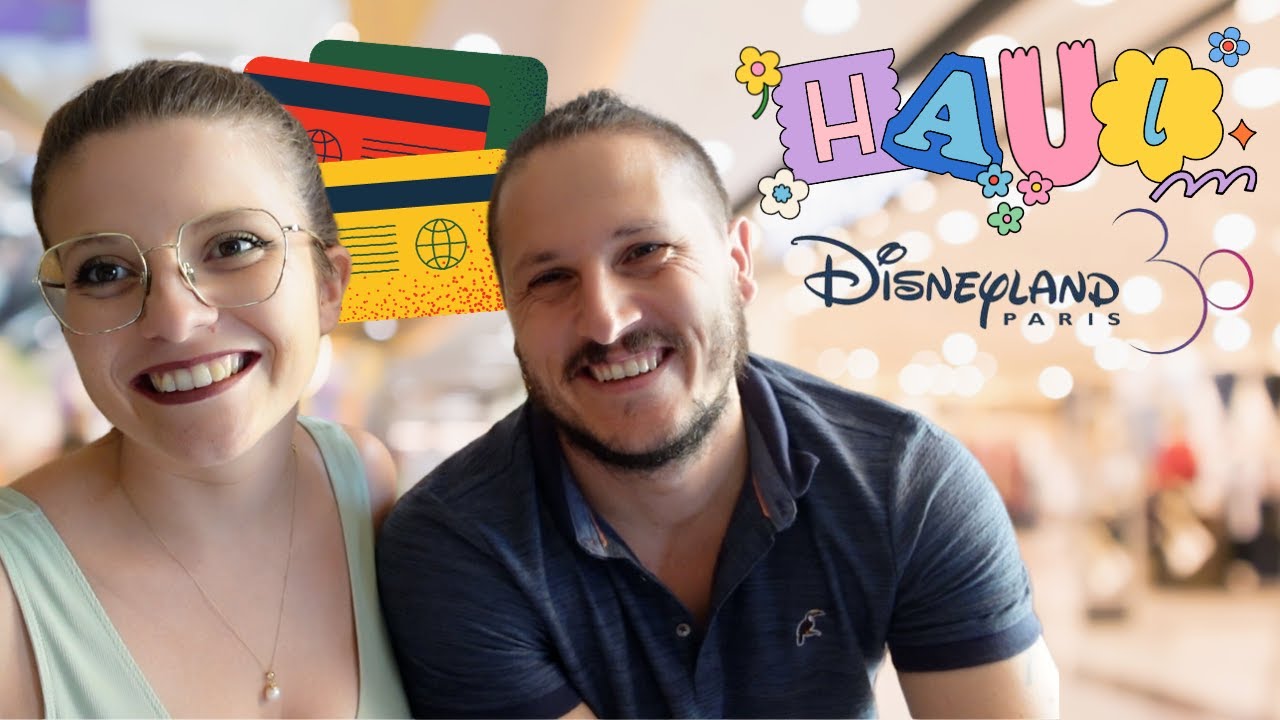 HAUL - Disneyland Paris 2023