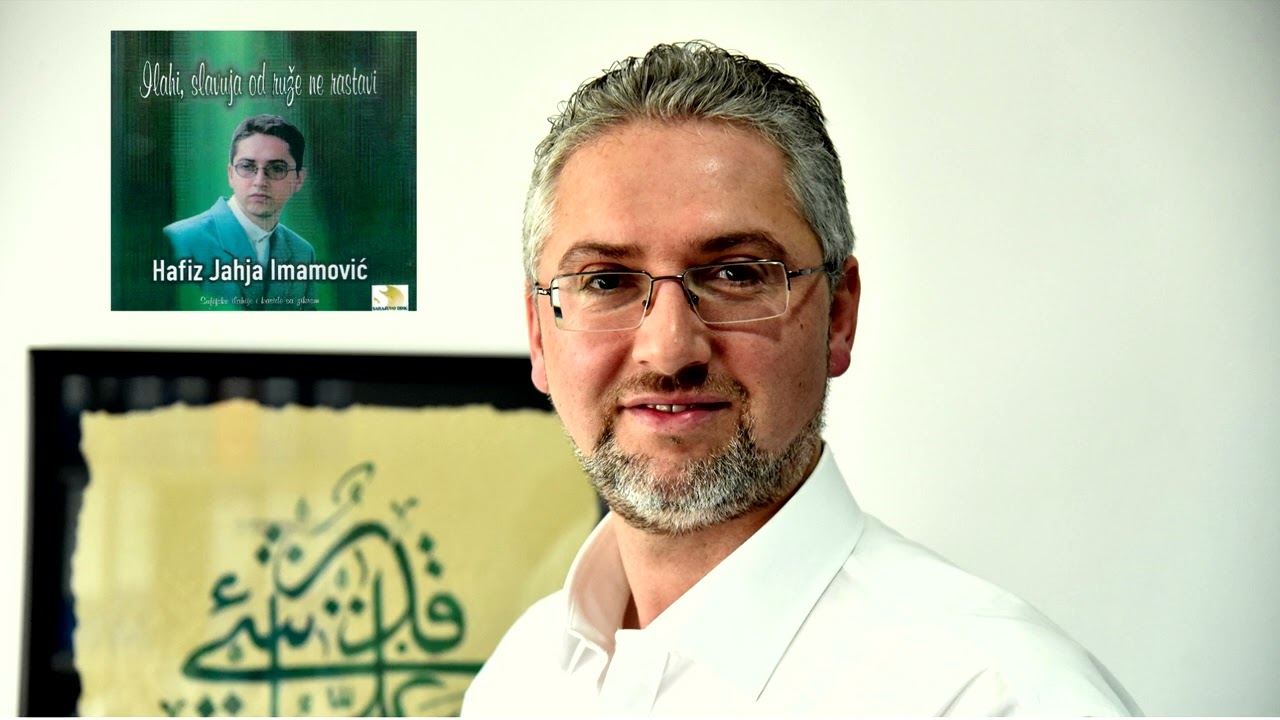 Hafiz Jahja Imamović - Od aška si bolestan