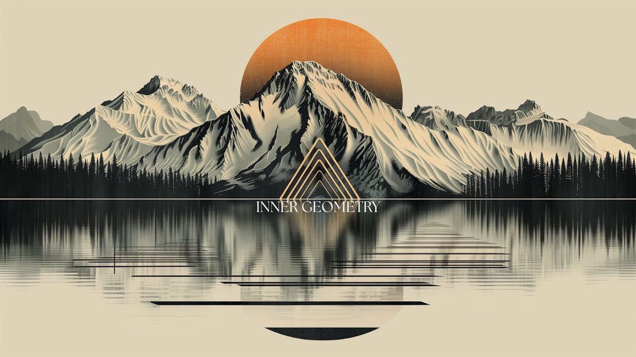 Inner Geometry — 1 Hour Ambient Soundscape for Deep Calm & Stillness