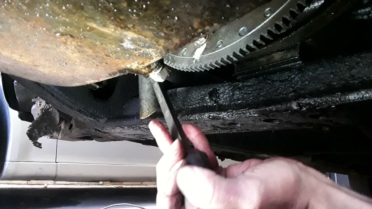 Hudson Wet Plate Cork Clutch Oil Service.