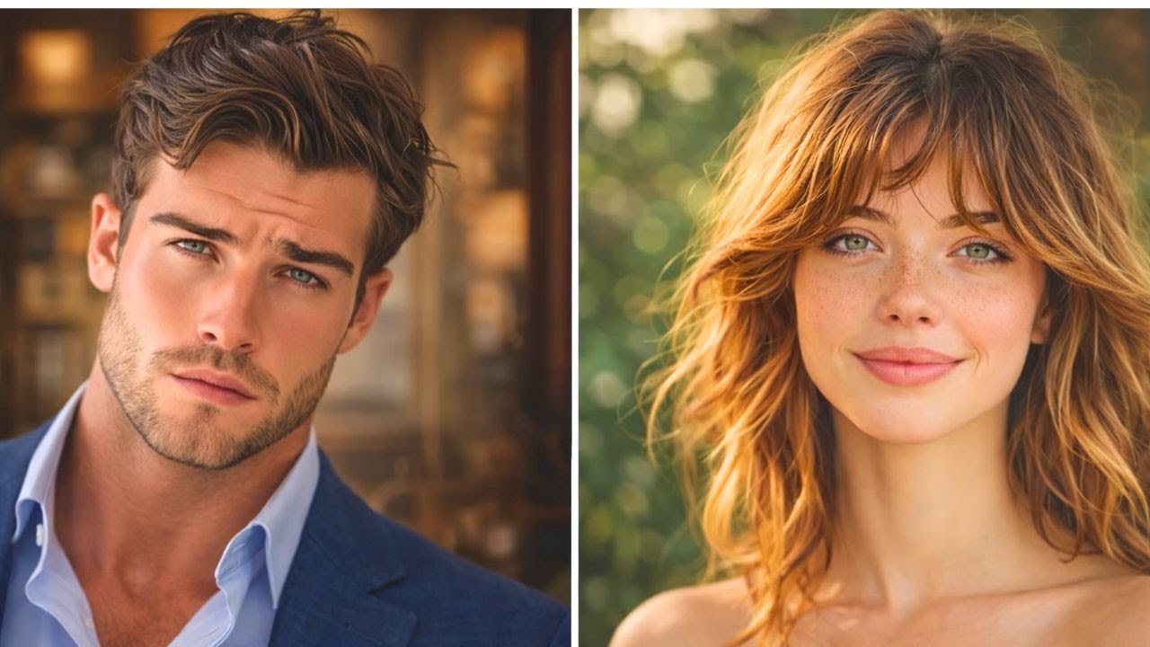 She Fled the Wine Cellar in Panic… Never Knowing the Shirtless Waiter Was Secretly Powerful