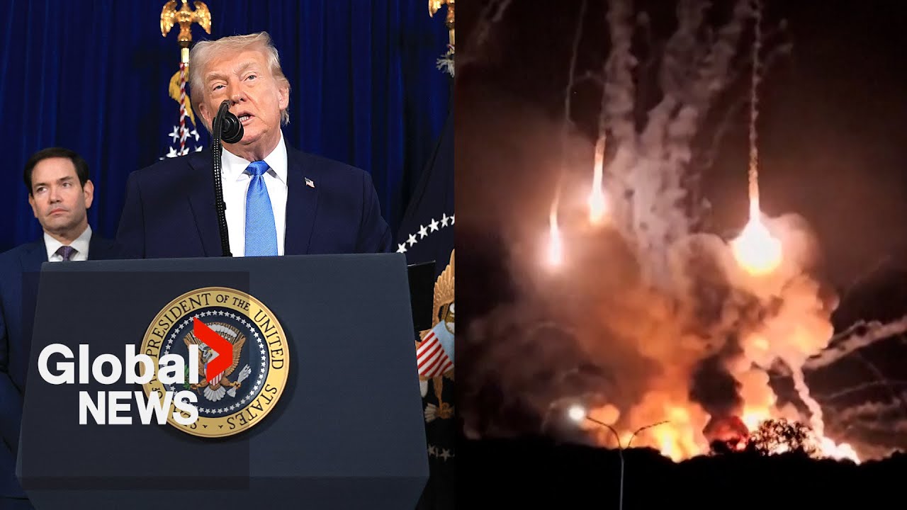 US launches &ldquo;large-scale strikes&rdquo; on Venezuela, captures Maduro and his wife