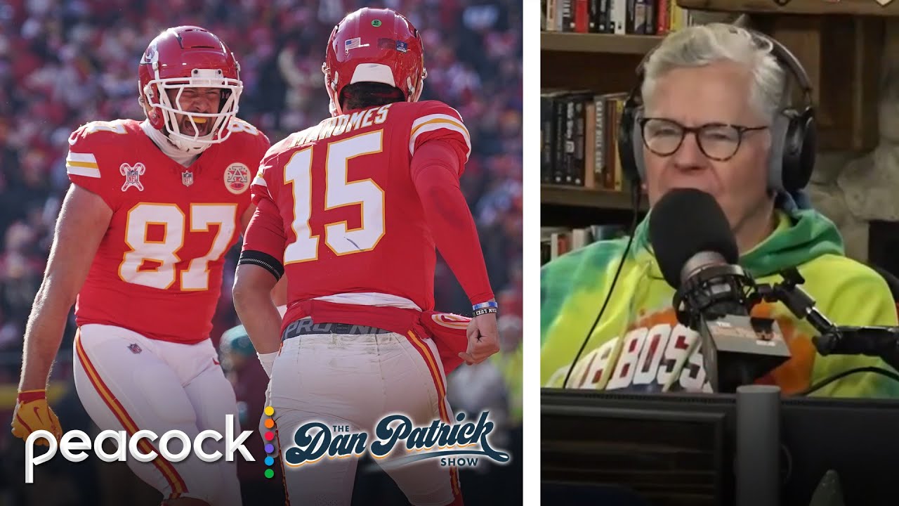 Why it feels like there's Kansas City Chiefs fatigue around the NFL | Dan Patrick Show | NBC Sports