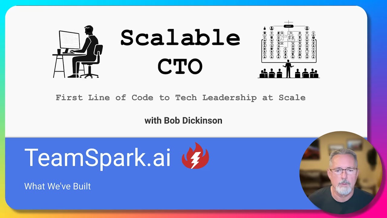 Scalable CTO - TeamSpark