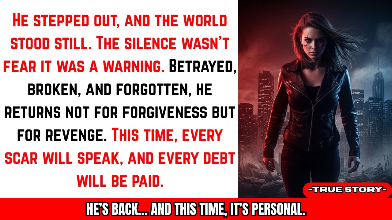 She Returned for Revenge | A Powerful Comeback Story