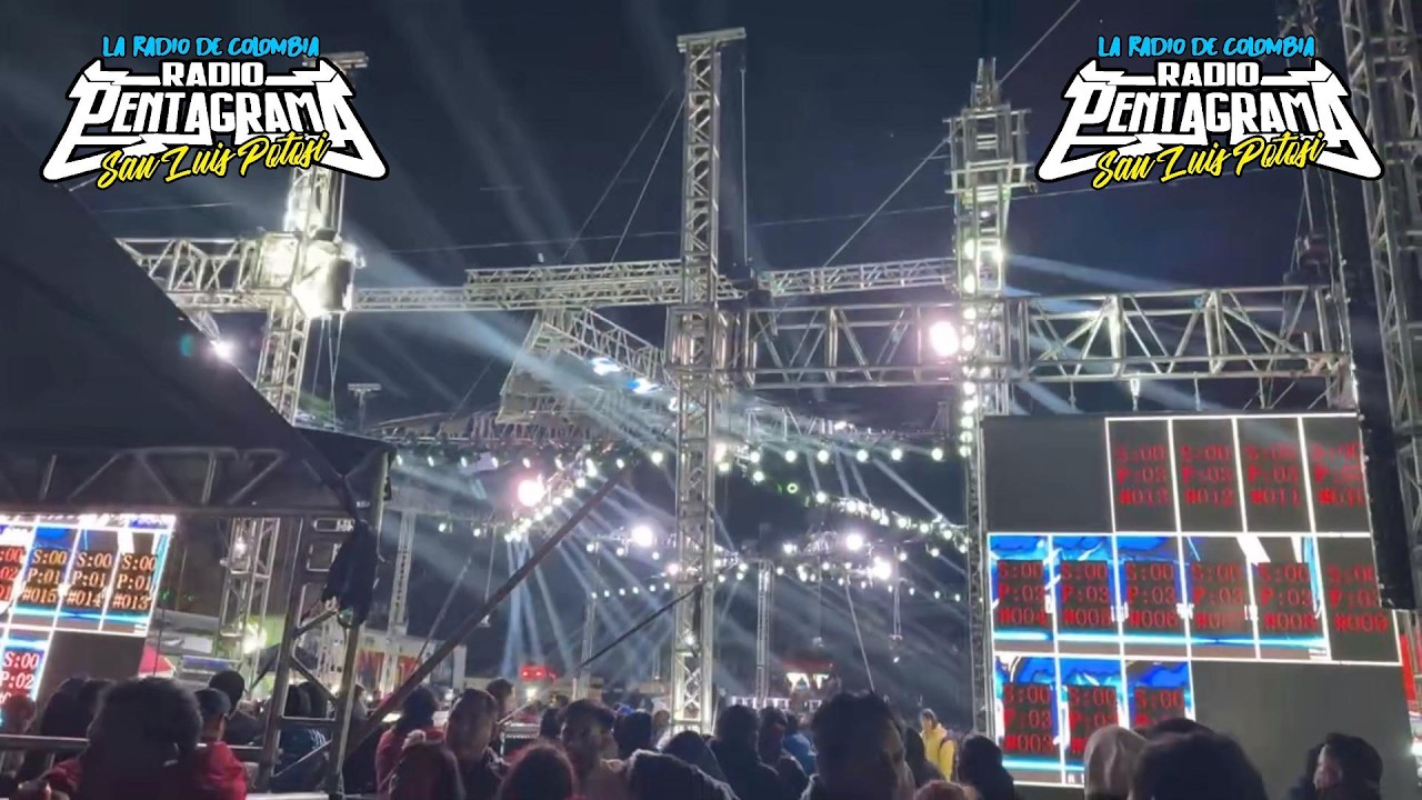 SONIDO PIRATA VS SONIDO FANTASMA - MANO A MANO EN TIANGUISMANALCO 2026