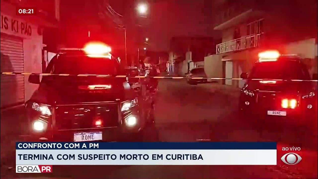 Homem morre em confronto com a RONE no Uberaba