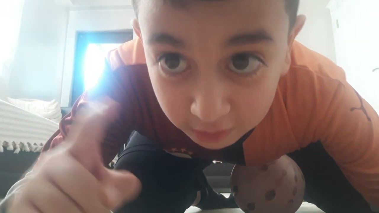 selam ben barış