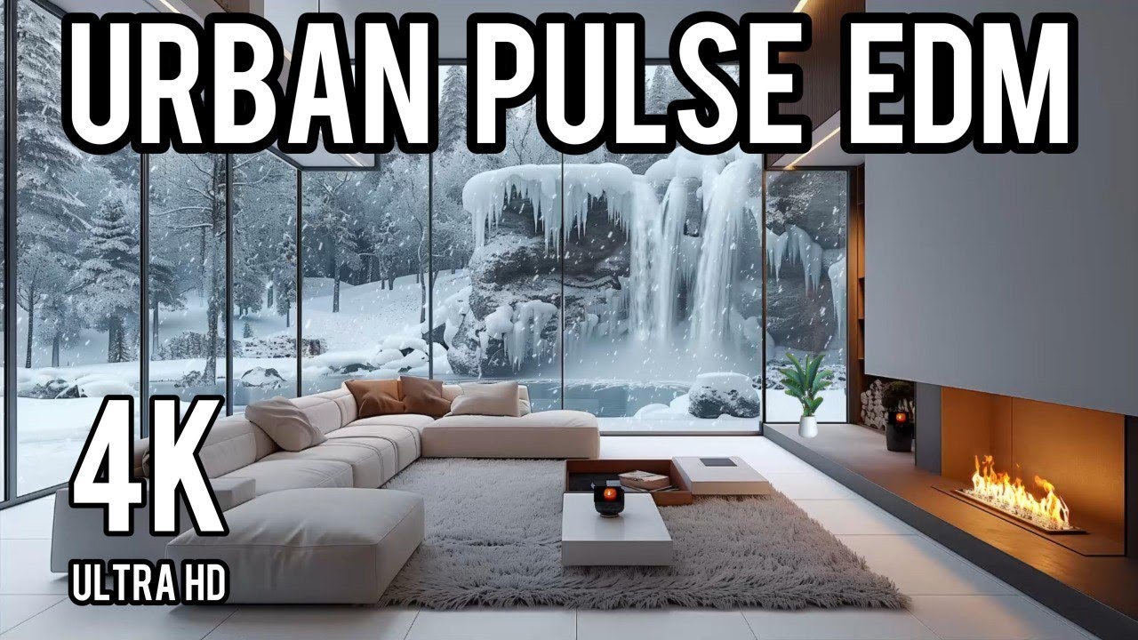 Urban Pulse EDM – Energía Nocturna de Ciudad