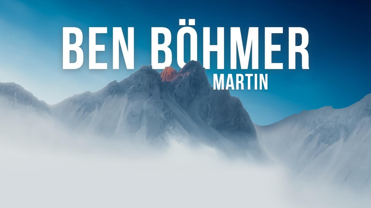 Ben Böhmer - Martin