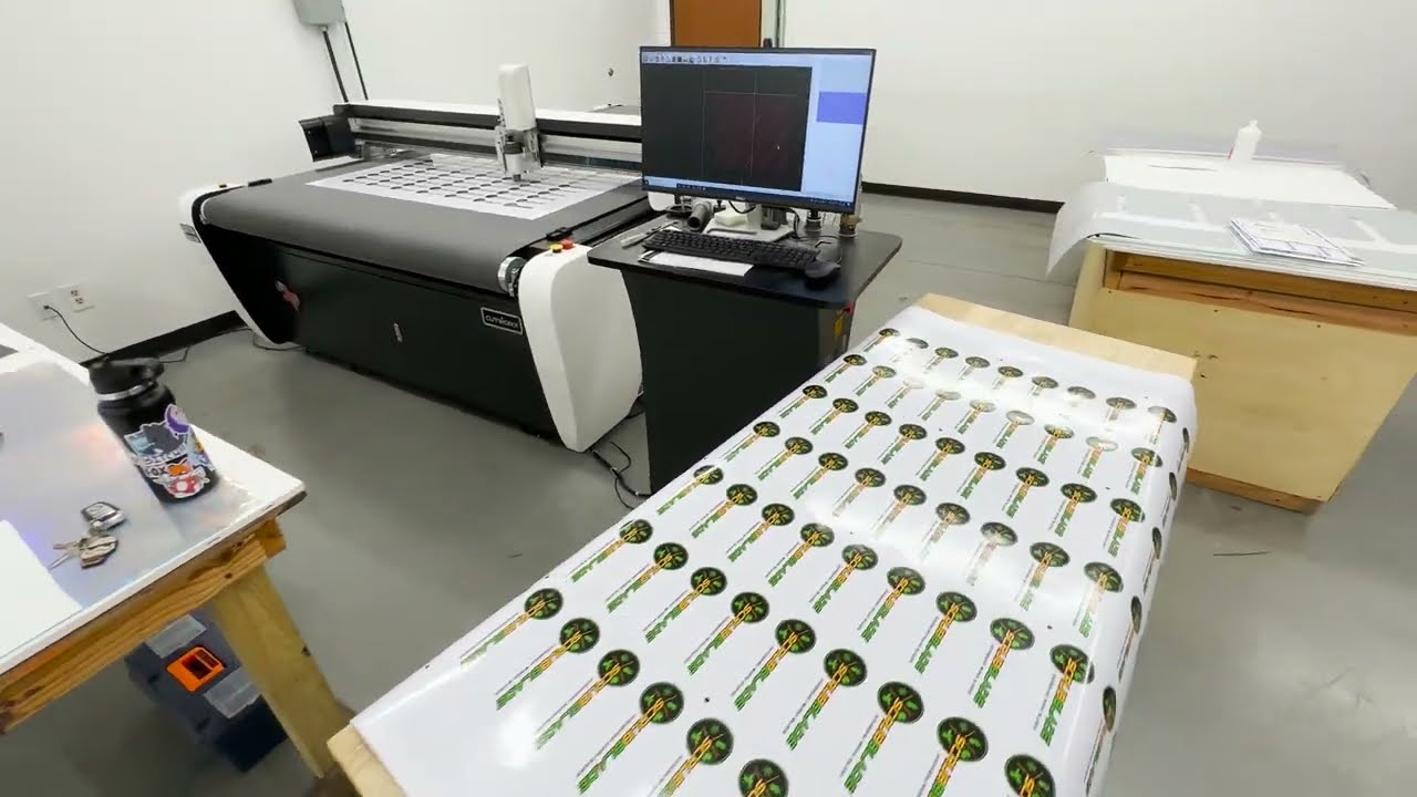 CutWorx ApexPro Work Flow
