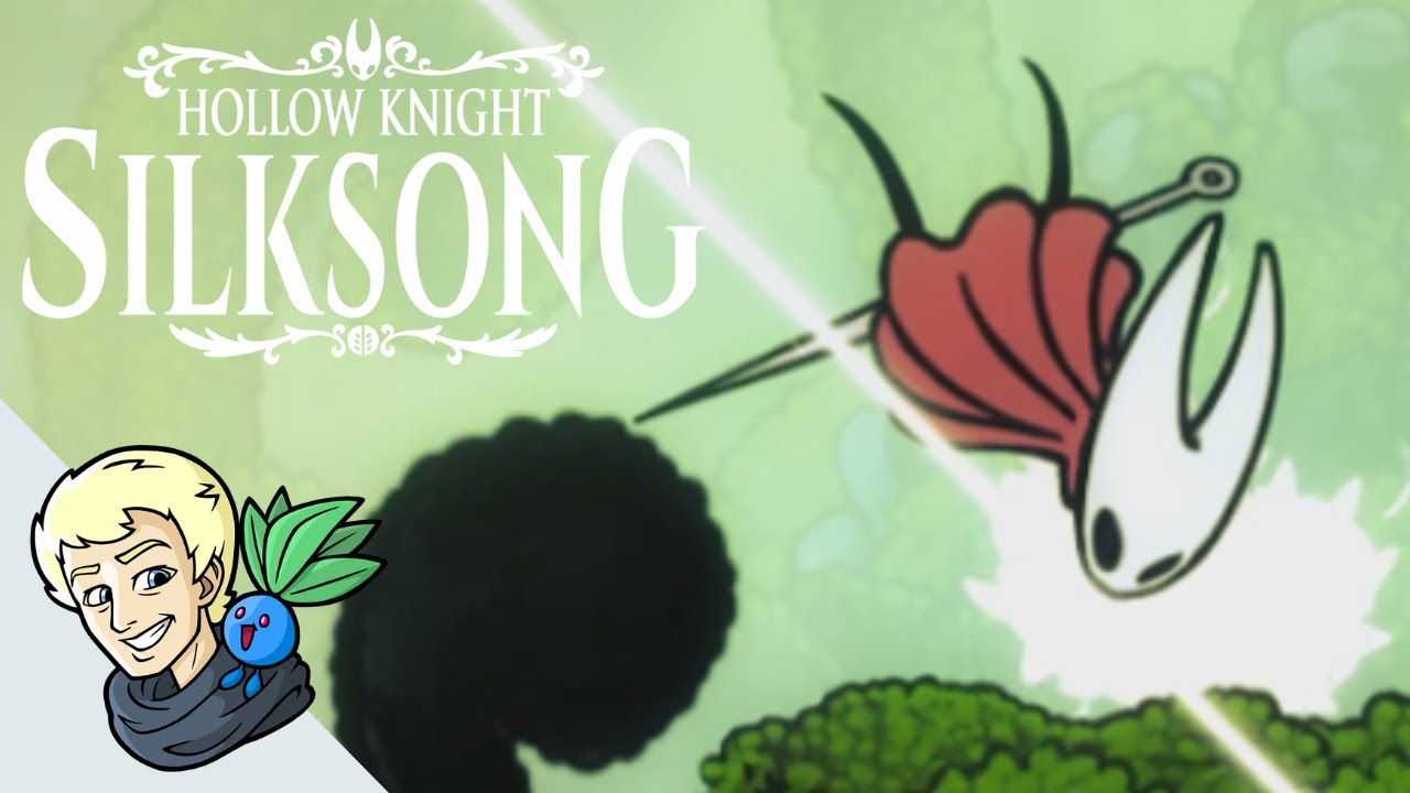 SILKSONG!! IT'S HERE!! | Hollow Knight Silksong | Part 1