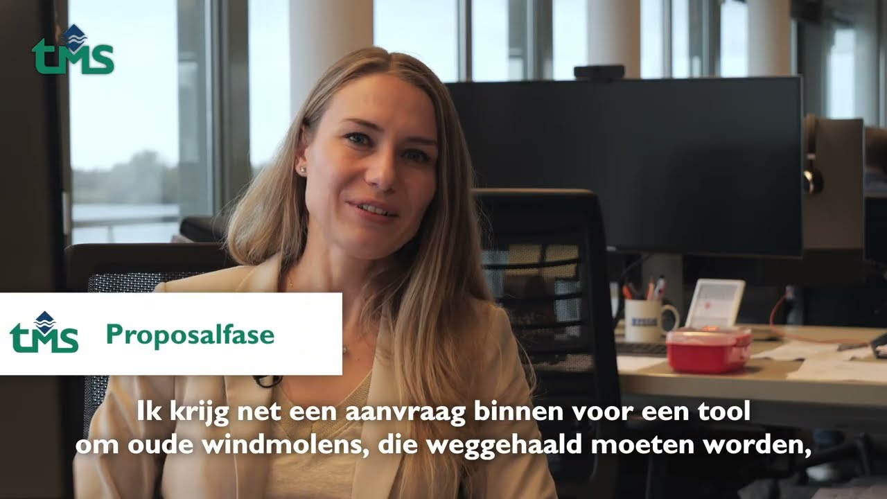 Technical & Maritime Services: van Concept tot Constructie!