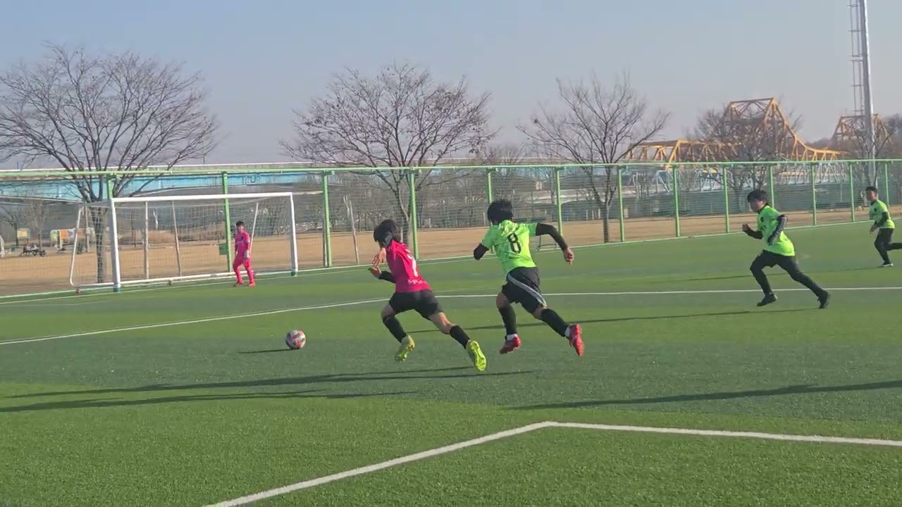 창녕스토브리그 메리트FC vs 경산FC 후반