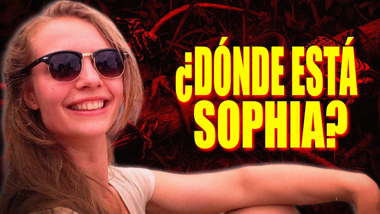 Desapareció en África: La Estudiante Holandesa que Nunca Regresó | Sophia Koetsier