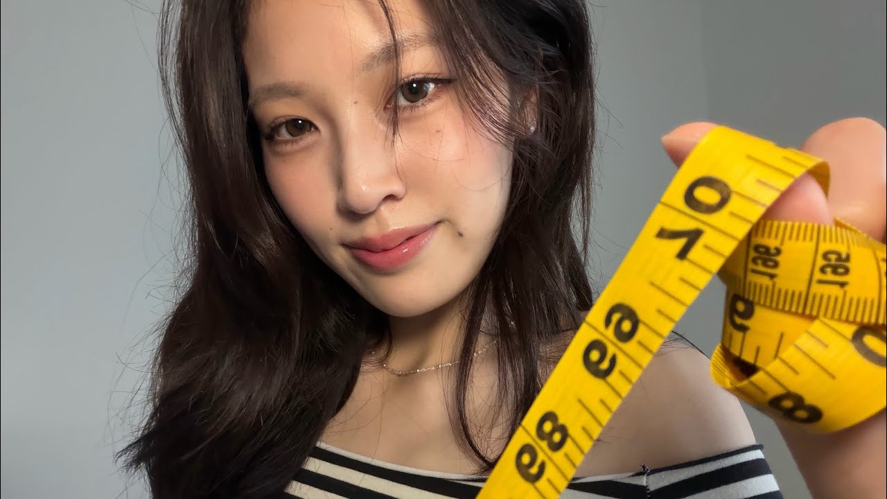 ASMR | You&rsquo;re Due For An Examination 🔍 Measuring, Scanning, Soft Spoken 🩶