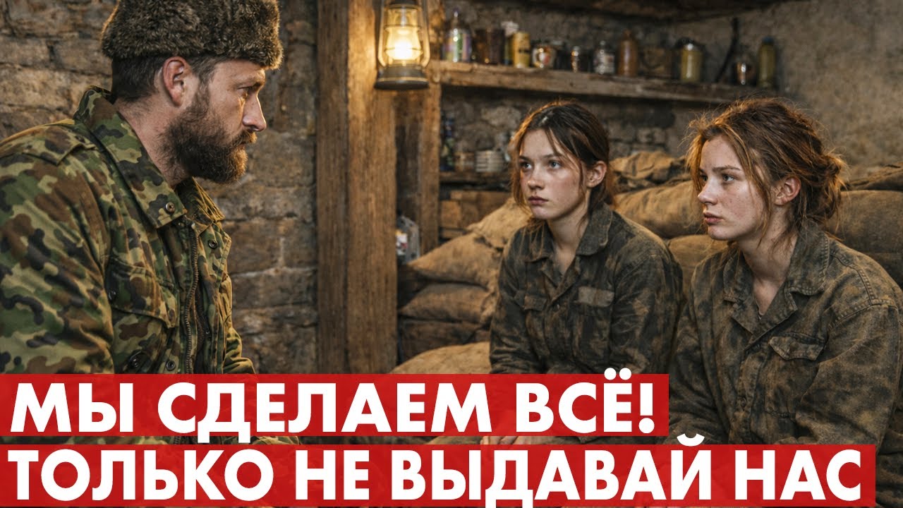 Егерь ВСТРЕТИЛ Двух ЗЕЧЕК в тайге и ХОТЕЛ СДАТЬ. Но они предложили то, от чего пошли муражки по коже