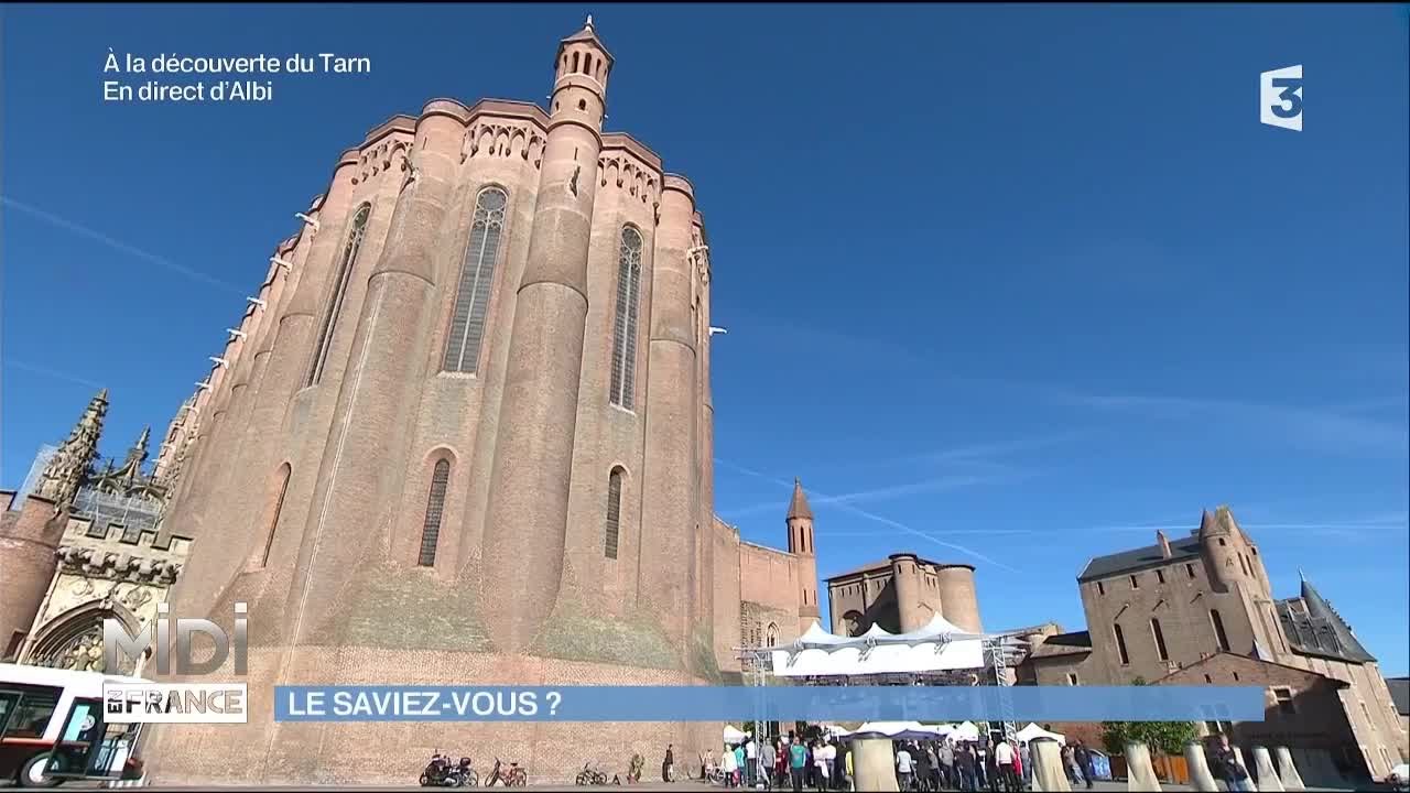 Le saviez-vous sur le Sporting Club Albi