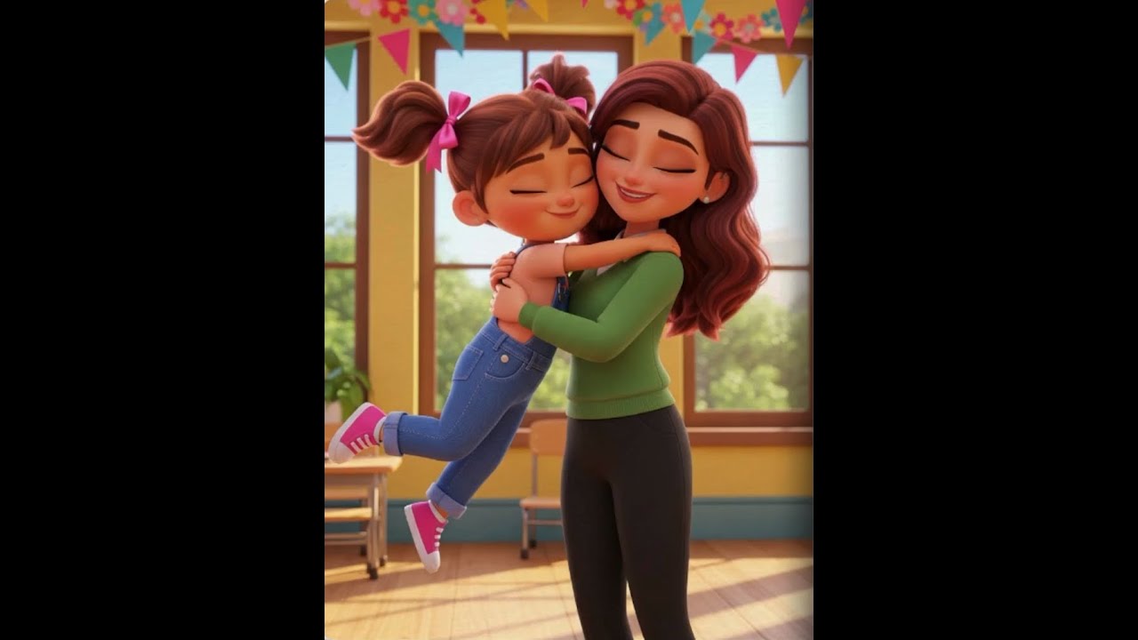 Asel’in Renkli Portfolyo Günü 🎨 | Kreşte Öğrendiklerim | 3–6 Yaş Çocuk Hikâyesi