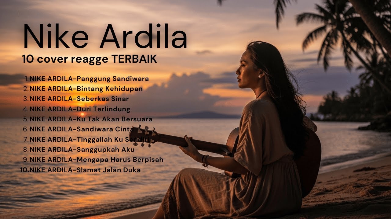 COBA PAKE HEADSET 🎧 Reggae Cover Lagu Nike Ardilla Lawas BIKIN MERINDING