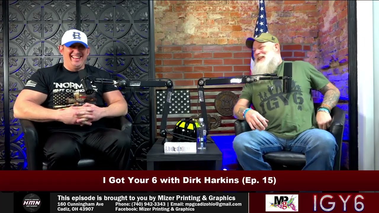 IGY6 | TMS Conversation with Mark Smith (Ep. 15)