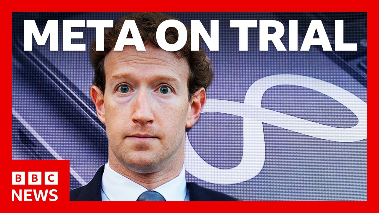 Meta&rsquo;s $1 trillion lawsuit could change Instagram and Facebook forever | BBC News
